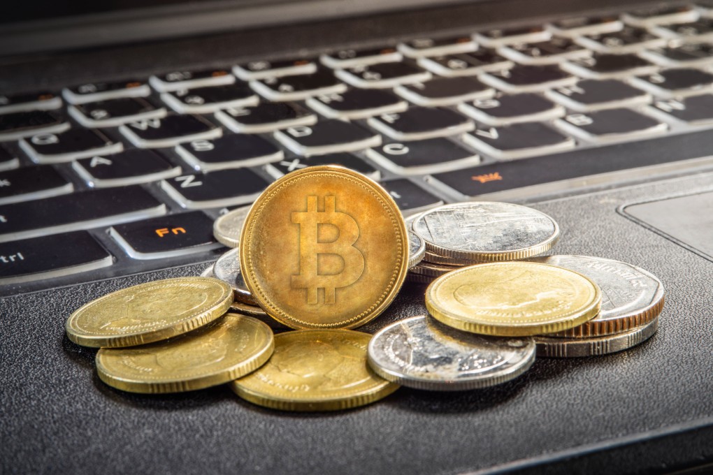Police say cryptocurrency-linked scams made up more than half of the HK$3.2 billion lost in technology crimes in Hong Kong last year. Photo: Getty Images