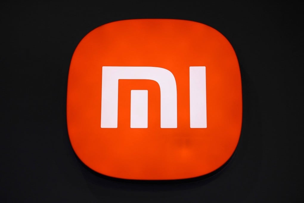 The Xiaomi logo seen at the Mobile World Congress (MWC), the telecom industry’s biggest annual gathering, in Barcelona on February 27, 2023. Photo: AFP
