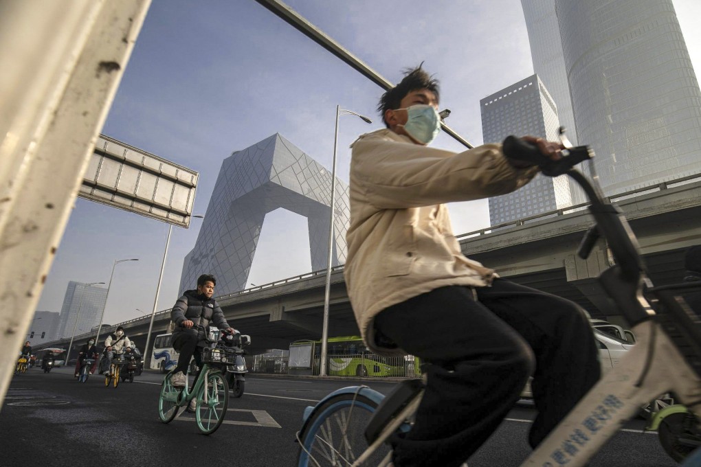 China is an important source of inspiration for the world, especially developing countries, China’s foreign minister says. Photo: Bloomberg