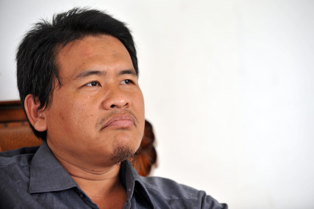 Reformed terrorist Ali Fauzi. Photo: AFP