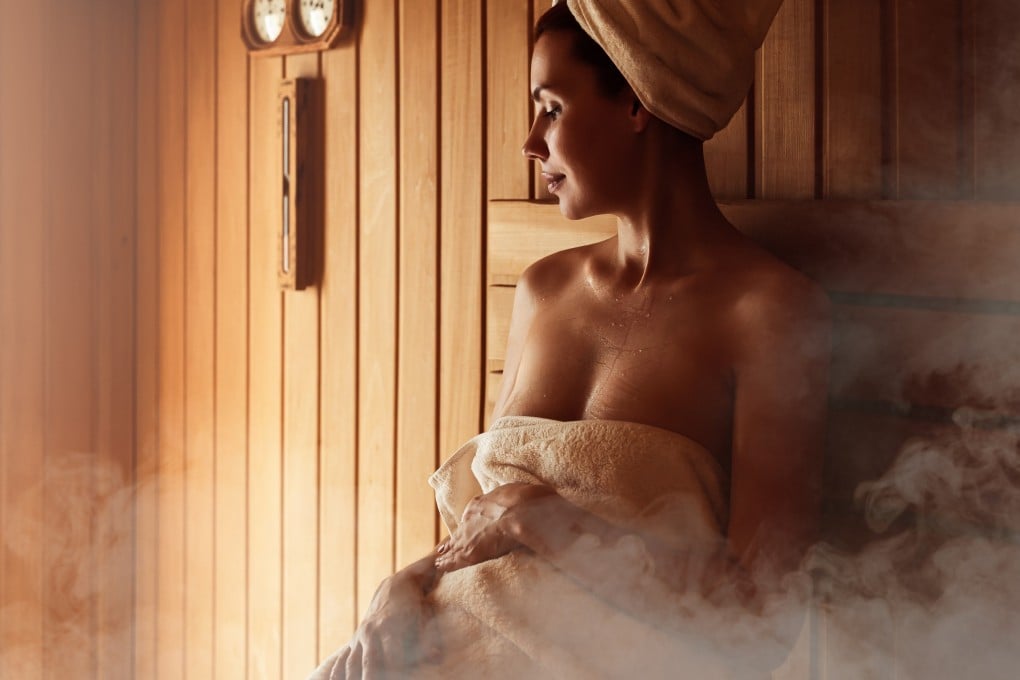 In Finland, the world’s happiest country, taking a sauna is like taking a shower. Having regular saunas bring multiple health benefits, studies have shown. Photo: Shutterstock