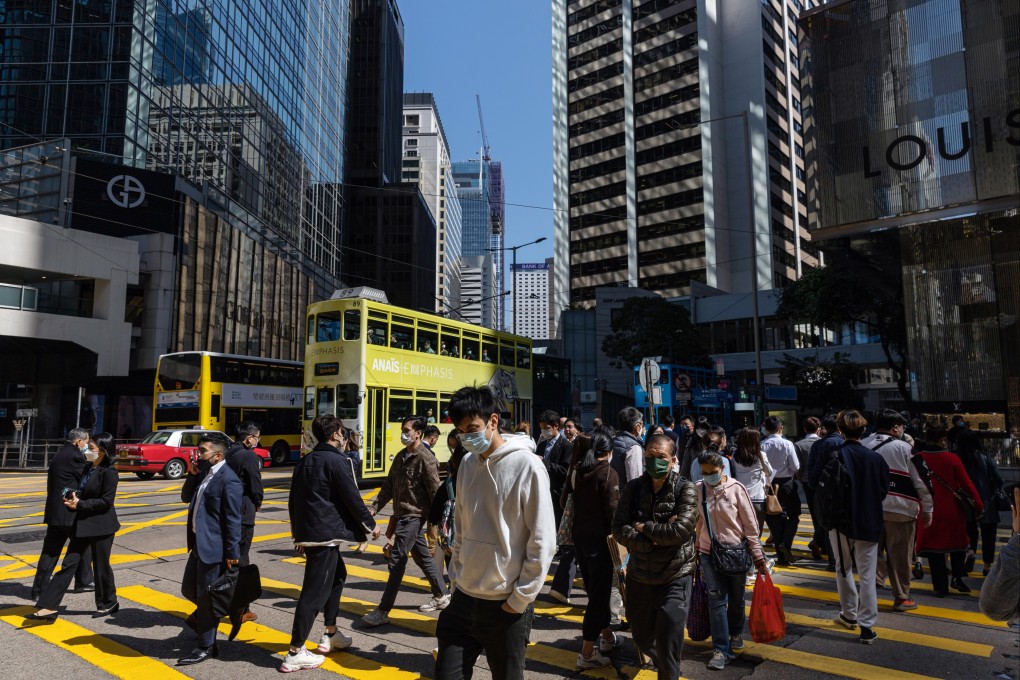 The government hopes to attract at least another 200 family offices to Hong Kong by the end of 2025. Photo: EPA-EFE