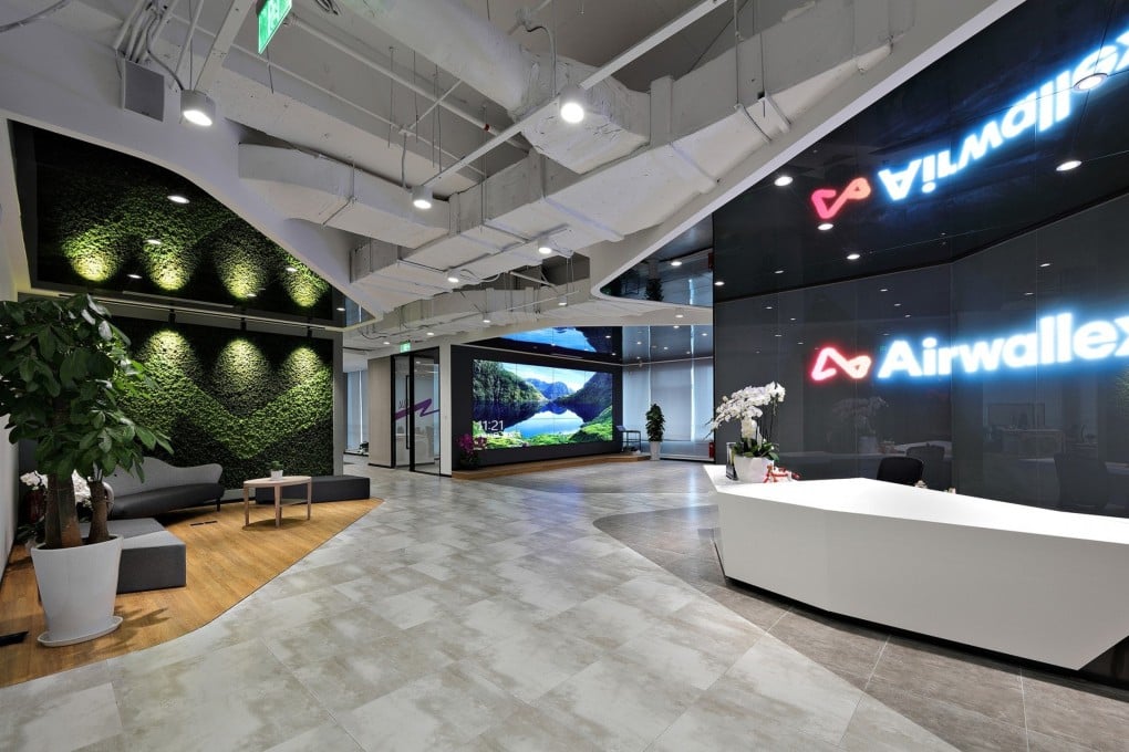 Airwallex is a fintech unicorn backed by Tencent Holdings and tycoon Li Ka-shing’s Horizons Ventures.
Photo: Handout