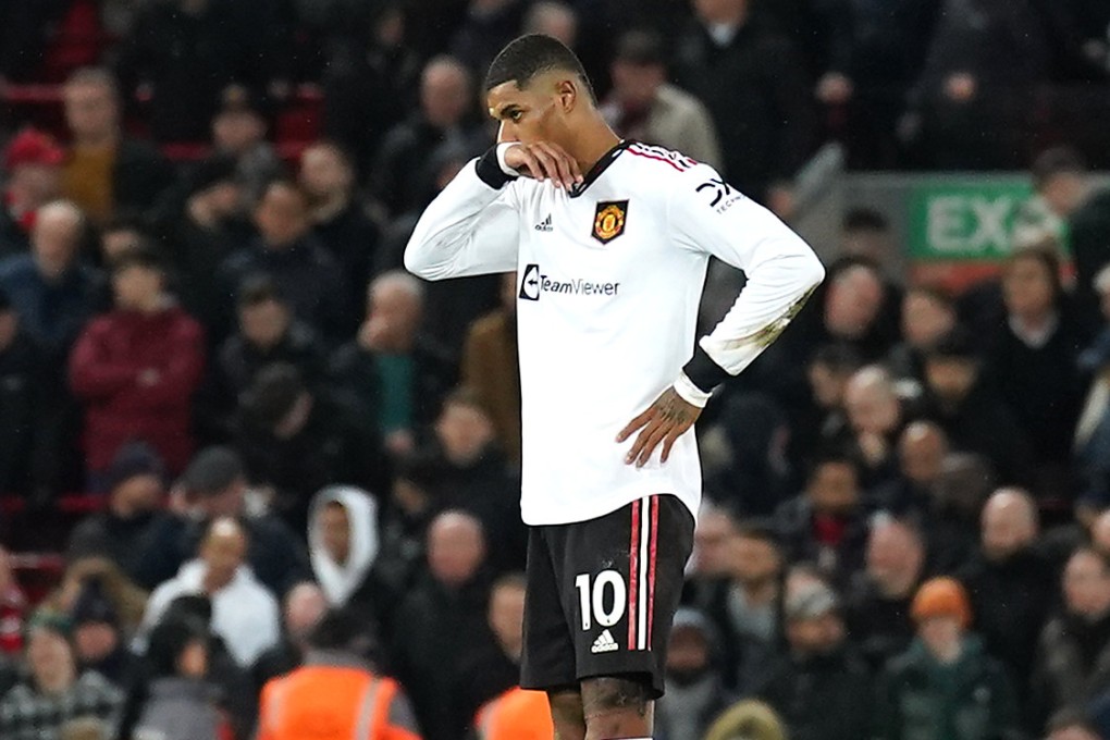 Marcus Rashford says Manchester United’s 7-0 loss to Liverpool must not ...