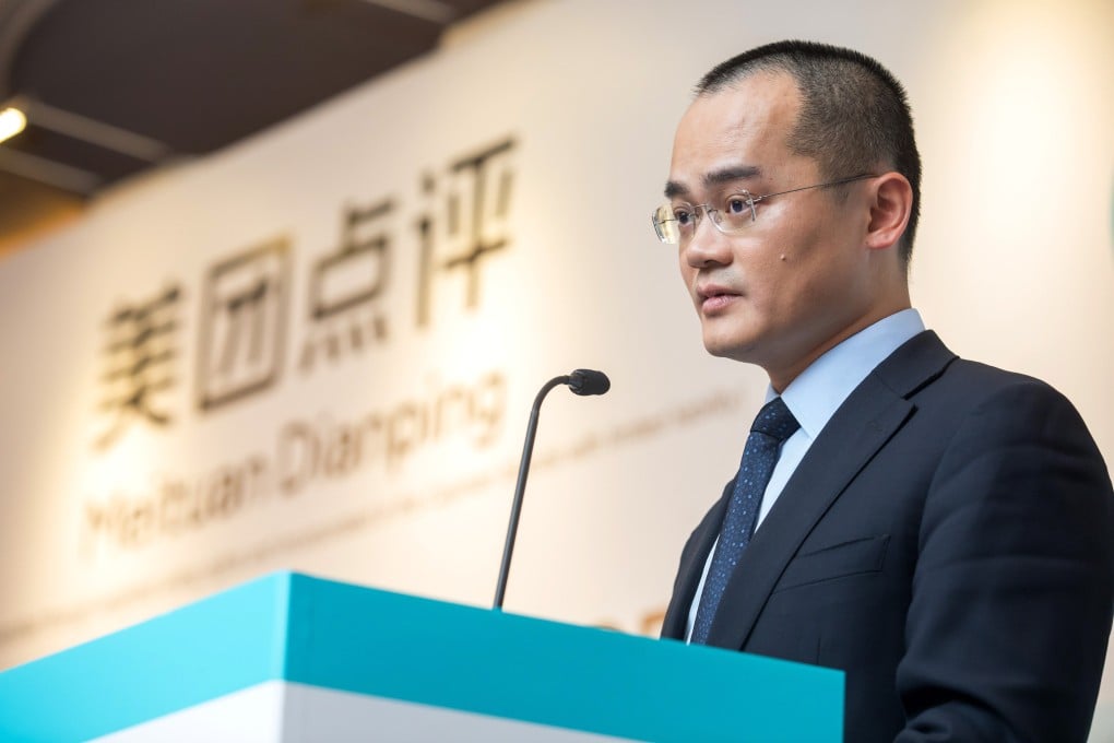 Meituan CEO Wang Xing breaks social media silence to show support for AI  venture by long-term aide amid ChatGPT frenzy | South China Morning Post