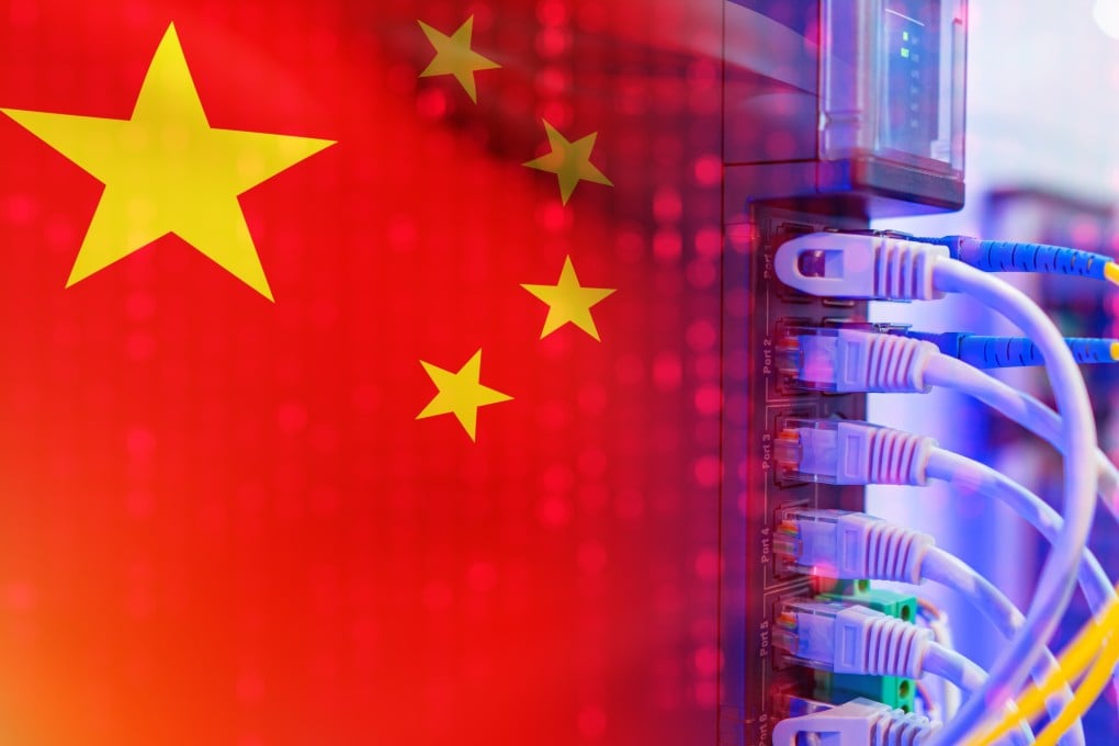 China’s proposed National Data Bureau will be responsible for regulating the country’s digital economy and implementing a national big data strategy, including infrastructure. Photo: Shutterstock