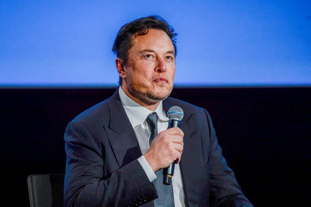 Tesla founder Elon Musk attends an event in Stavanger, Norway in August 2022. Photo: NTB via Reuters