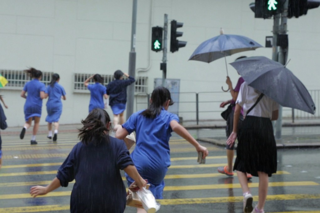 A still from Mabel Cheung’s documentary To My Nineteen-Year-Old Self. Photo: Golden Scene
