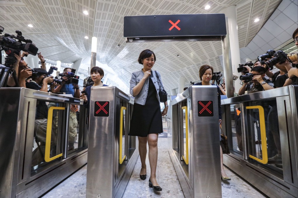 Octopus Holdings non-executive chairwoman Jeny Yeung. Photo: Felix Wong