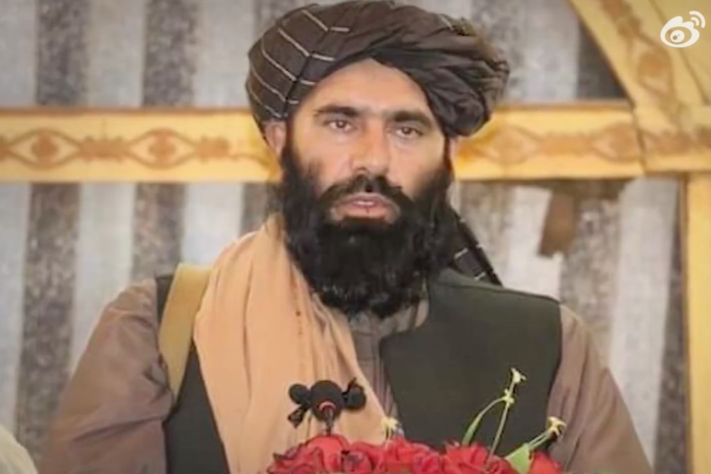 The Taliban governor of Afghanistan’s Balkh province, known for fighting against Islamic State jihadists, was killed in a suicide attack at his office on Thursday, officials said. Photo: Weibo