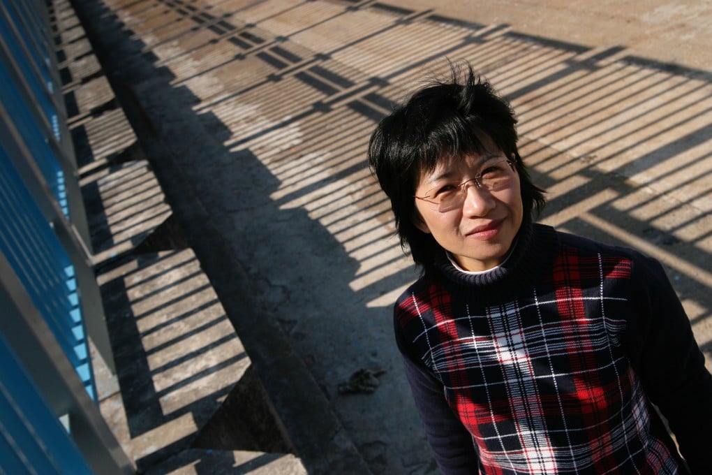 Former union leader Elizabeth Tang. Photo: SCMP