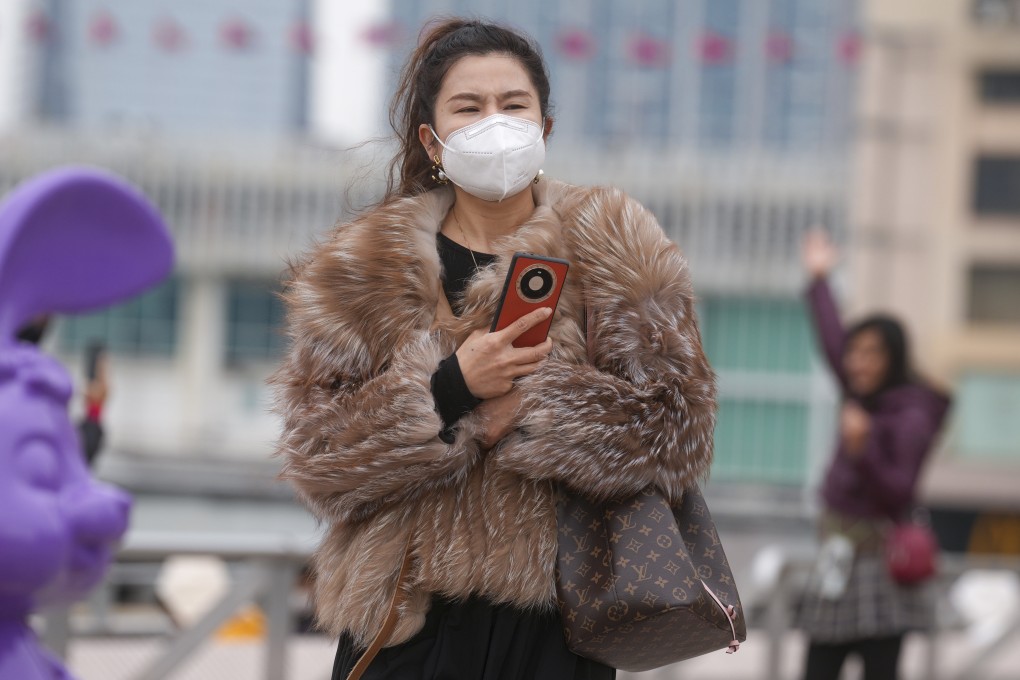 Hongkongers felt the pain of high power costs earlier this year when temperatures in the city dropped. Photo: Elson Li