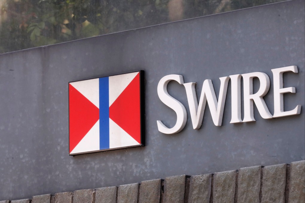 Chairman Guy Bradley says economies free of pandemic curbs will have a significant positive impact on Swire Pacific’s businesses. Photo: Reuters