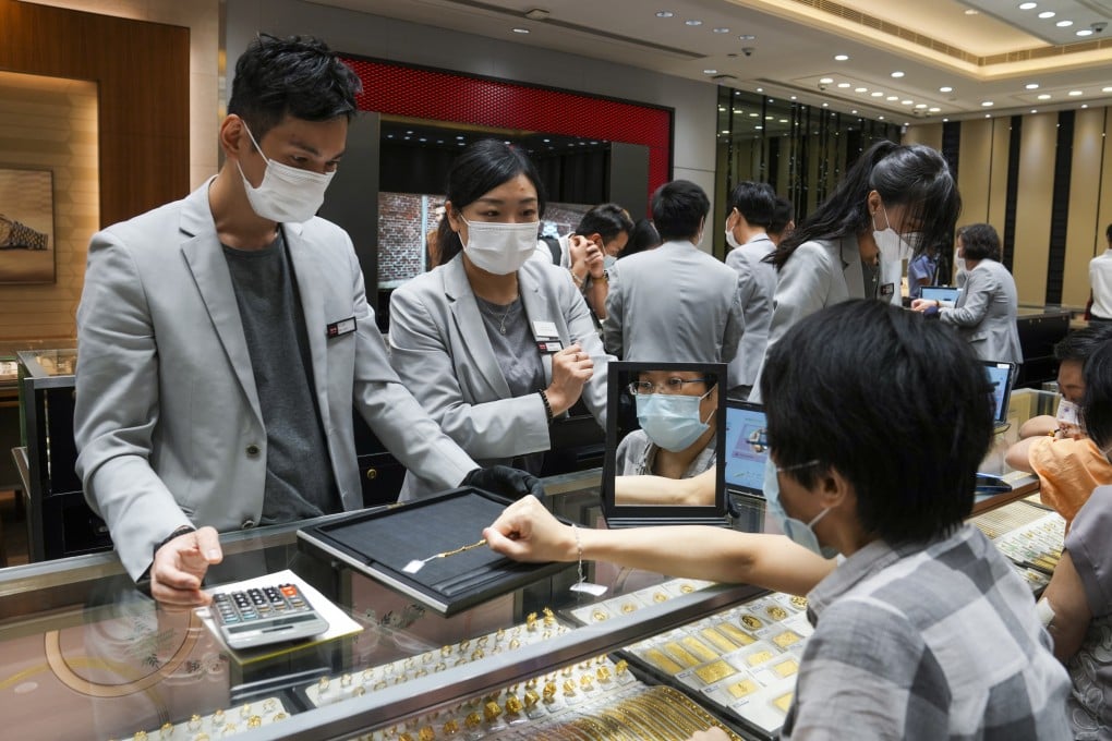 An estimated 6.4 million people will be eligible for the latest round of spending vouchers. Photo: Sam Tsang