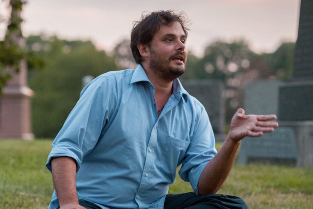 Justin von Bujdoss began taking part in dark retreats after the early days of the Covid-19 pandemic. He and other devotees to the practice explain how they work and the benefits of doing one. Photo: Justin von Bujdoss