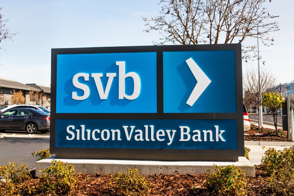 SVB Financial Group is shoring up capital as its start-up clients face losses amid market pressure. Photo: Shutterstock