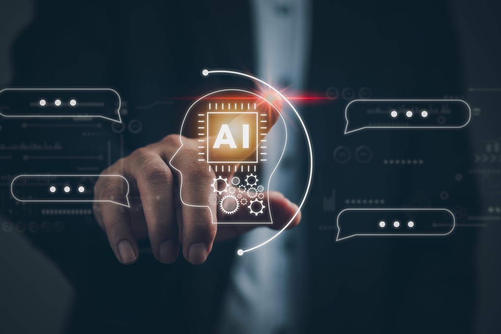 Large language products will “likely be the biggest leap in artificial intelligence technology”, according to one NPC deputy. Photo: Shutterstock