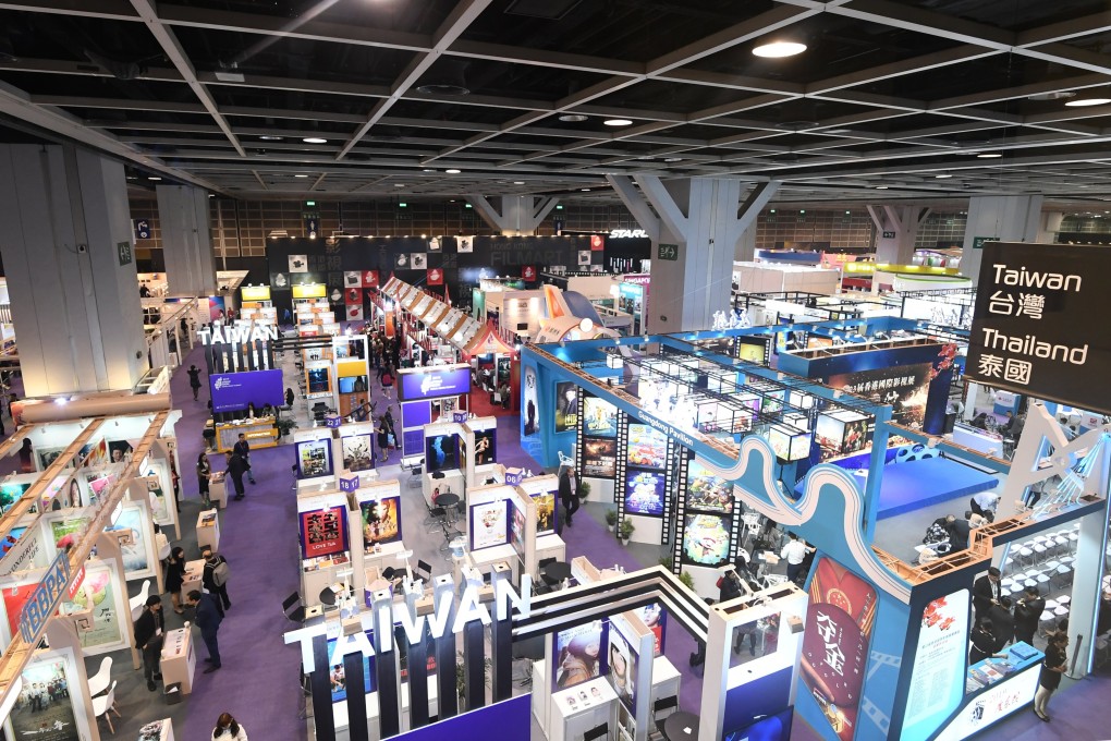 Filmart has not been held as an in-person event since 2019. Photo: SCMP