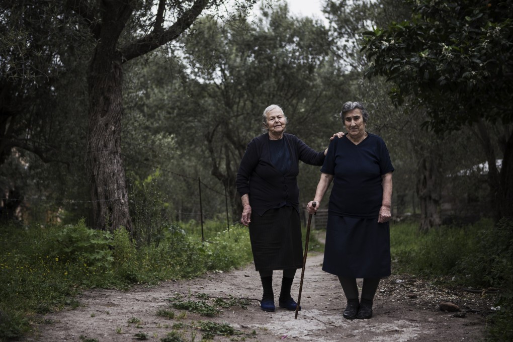 Greek grandmother famed for helping Syrian refugees dies | South