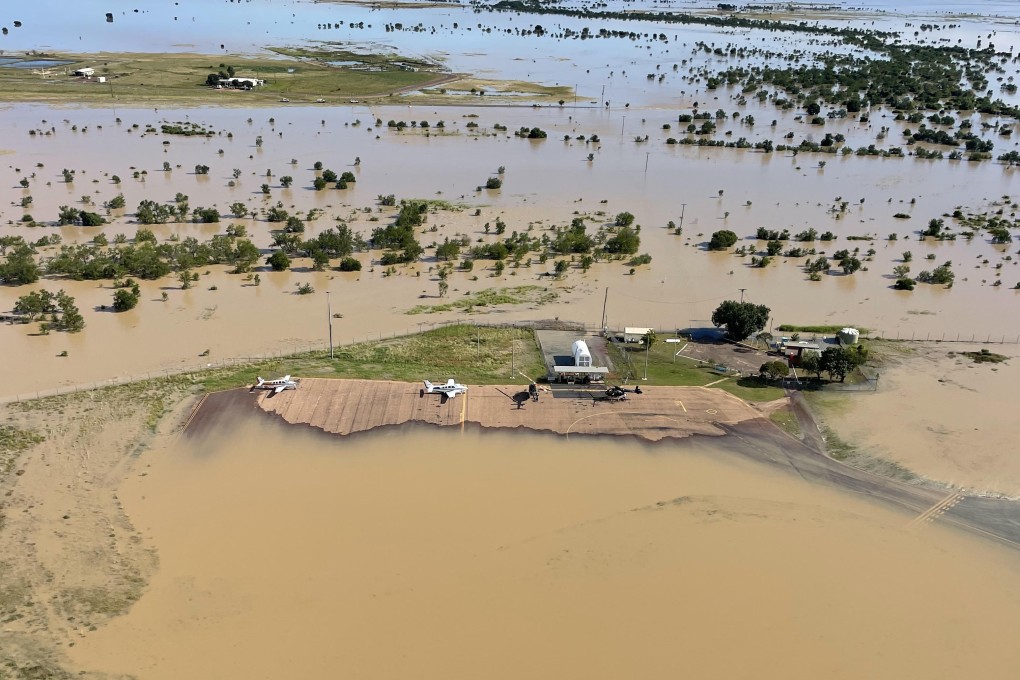 Record-breaking flood in Australia’s Queensland predicted to peak ...