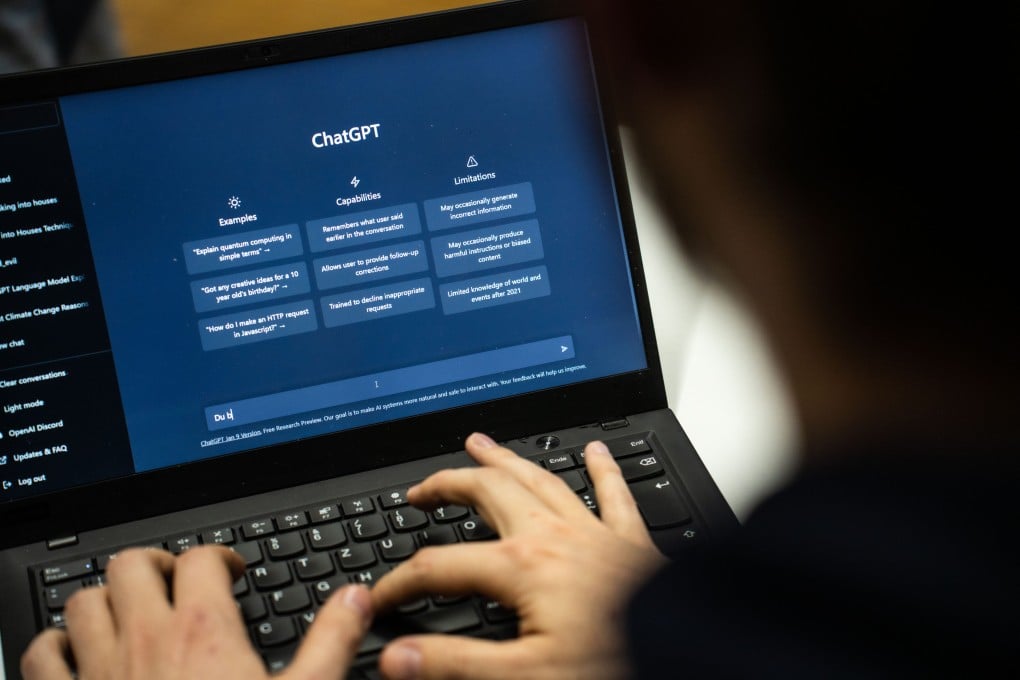 Chinese University has said it will devise measures to detect whether students have used AI tools in their work and also improve its existing plagiarism detection software. Photo: dpa