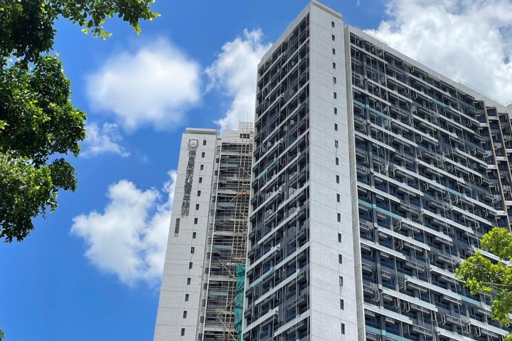 A hostel project for young Hongkongers developed by the charity Po Leung Kuk has started taking applications. Photo: Handout