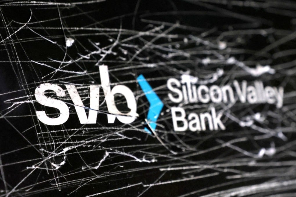 The Silicon Valley Bank was closed by US regulators last week. Photo: Reuters