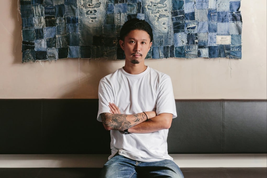 From cooking French food in Tokyo to rediscovering his Japanese roots in Sydney, chef Shun Sato finally found his own style in Hong Kong, where he has opened Censu and Enishi. Photo: Censu