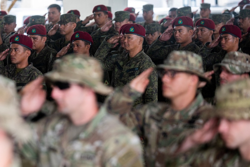 The drills come on the heels of Philippine President Ferdinand Marcos Jr’s decision last month to expand the US’ access to his country’s military bases. Photo: Reuters