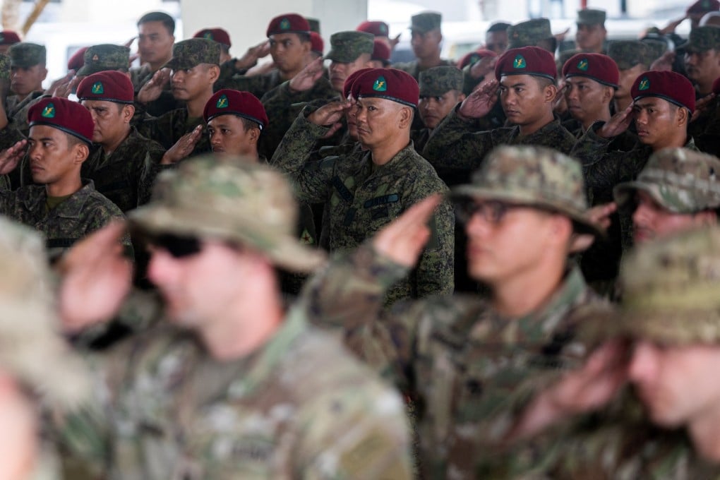 The drills come on the heels of Philippine President Ferdinand Marcos Jr’s decision last month to expand the US’ access to his country’s military bases. Photo: Reuters