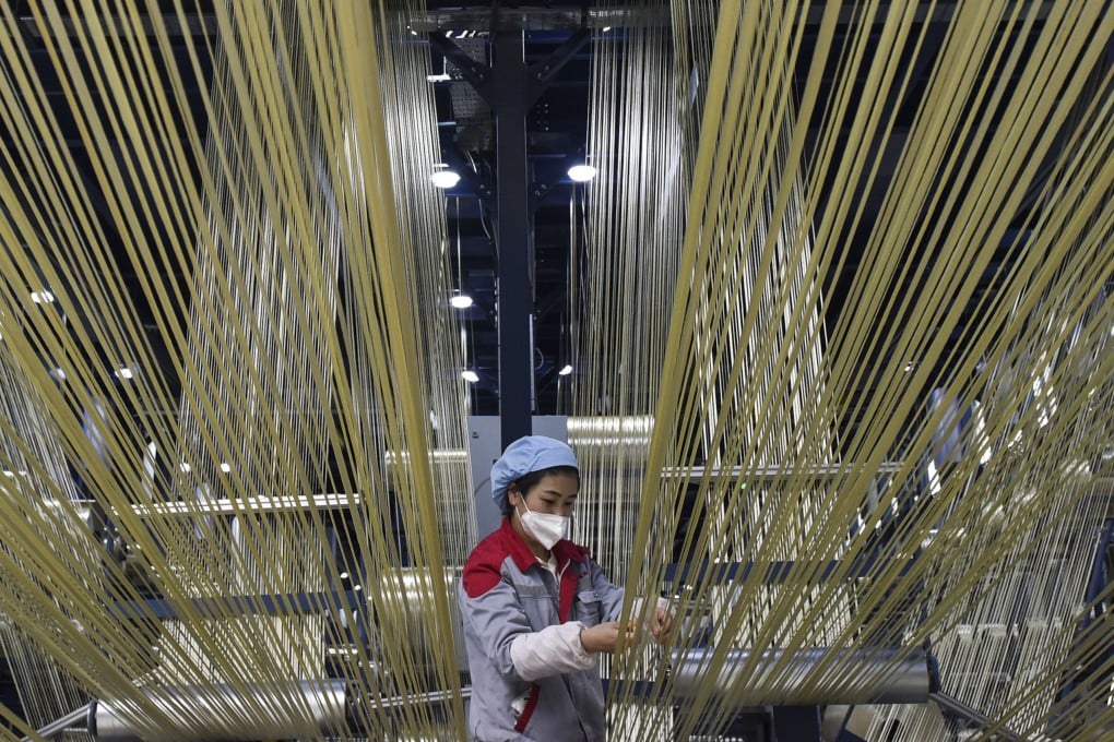 The past 15 years saw large amounts of outbound investment among Chinese enterprises as they expanded business globally. Photo: Xinhua