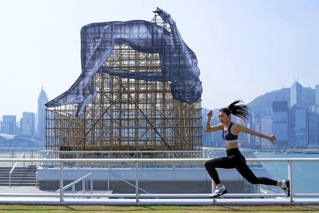 Cecilia Yeung is in a hurry to prove herself before September’s Games. Photo: Handout