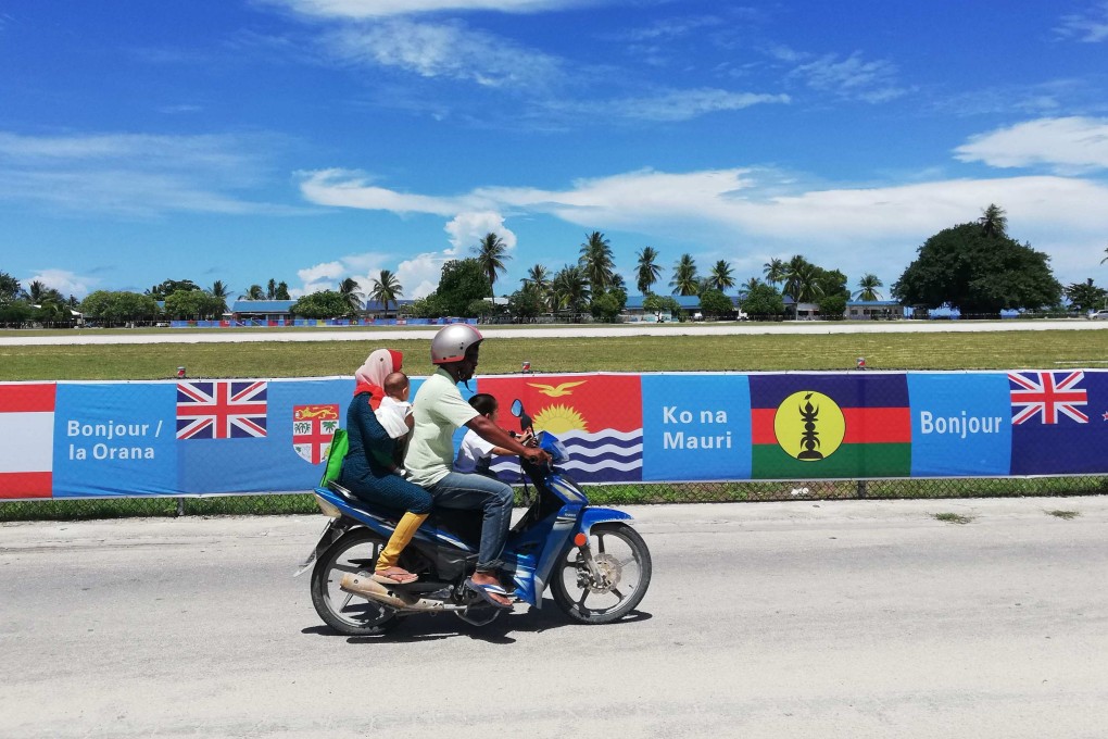 Pacific Island countries, many impoverished and saddled by high costs because of their remote locations, have said they want foreign help that creates jobs and revives tourism. Photo: AFP