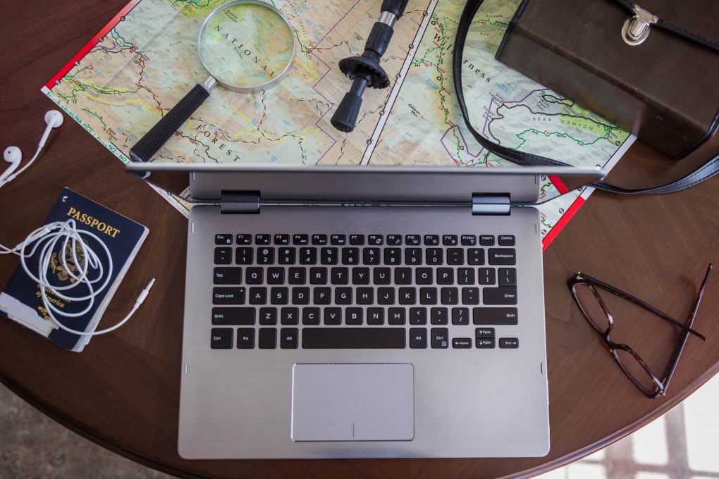 Travelling the world with relatively few possessions is one of the attractions of becoming a digital nomad, and with more of them than ever, more governments are looking to reap the benefits by offering short-term work visas. Photo: Shutterstock