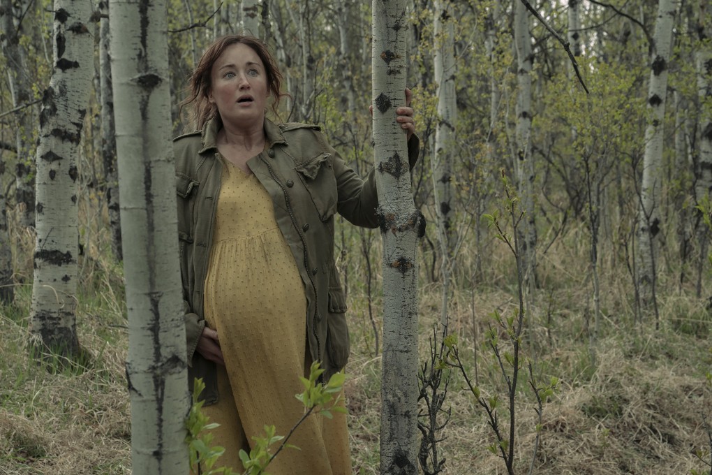 HBO series The Last of Us started as a video game, and Ashley Johnson (above), who voiced Ellie in the game was surprised to be asked to play Ellie’s mother Anna in the series, but the using voice actors from the game added authenticity to the TV series. Photo: HBO/TNS