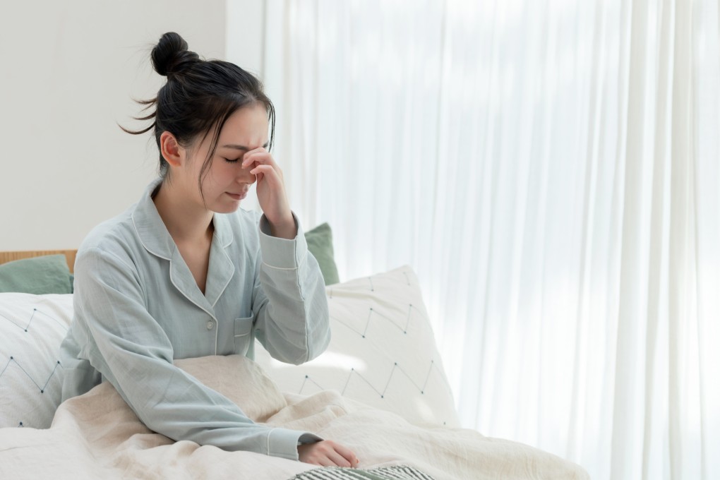 A good night’s sleep can help prevent long Covid, a global study has shown. Photo: Shutterstock