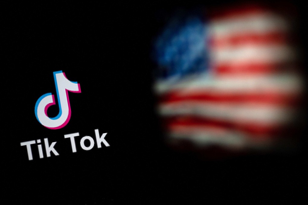 Beijing signals displeasure at reports US will demand change of TikTok ownership. Photo: AFP