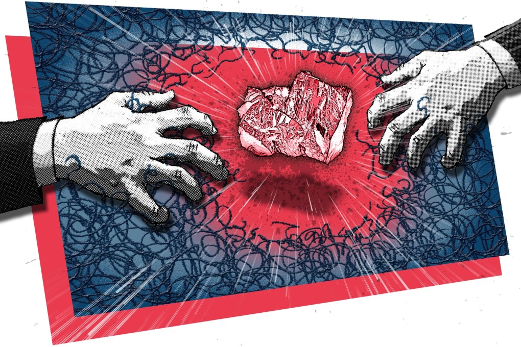 Illustration by Henry Wong