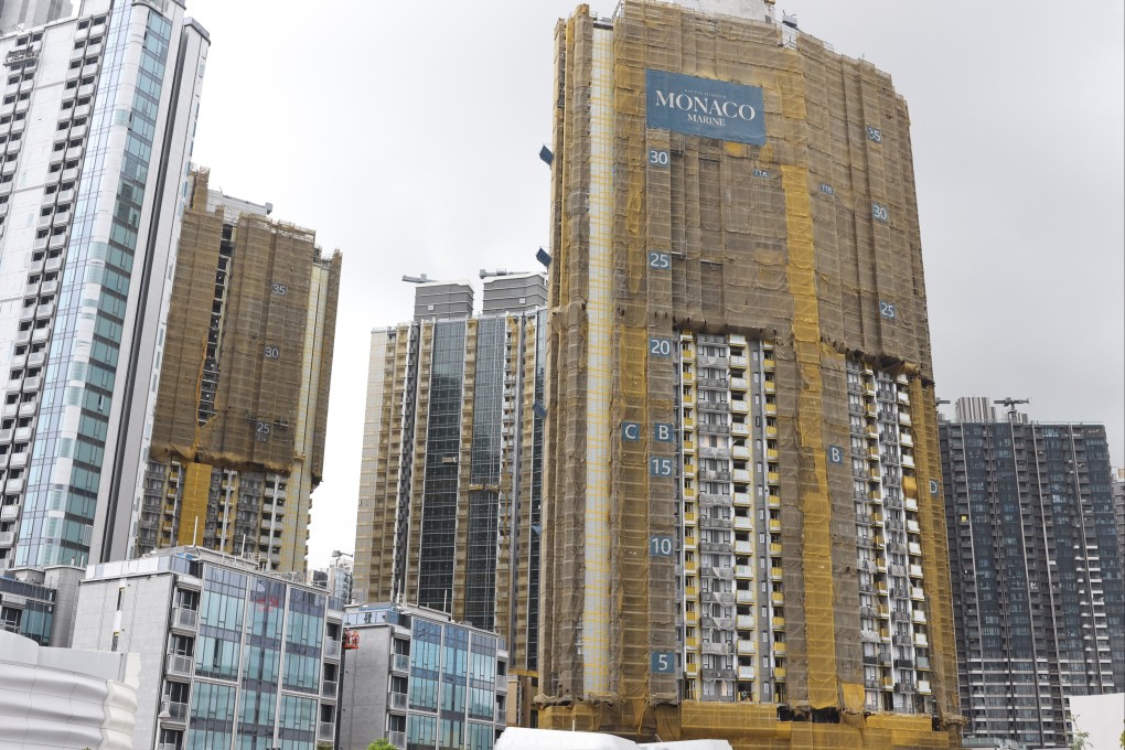 Hong Kong homebuyers steered clear of the flats on offer in the latest batch at Wheelock Properties’s development at Kai Tak. Photo: K. Y. Cheng