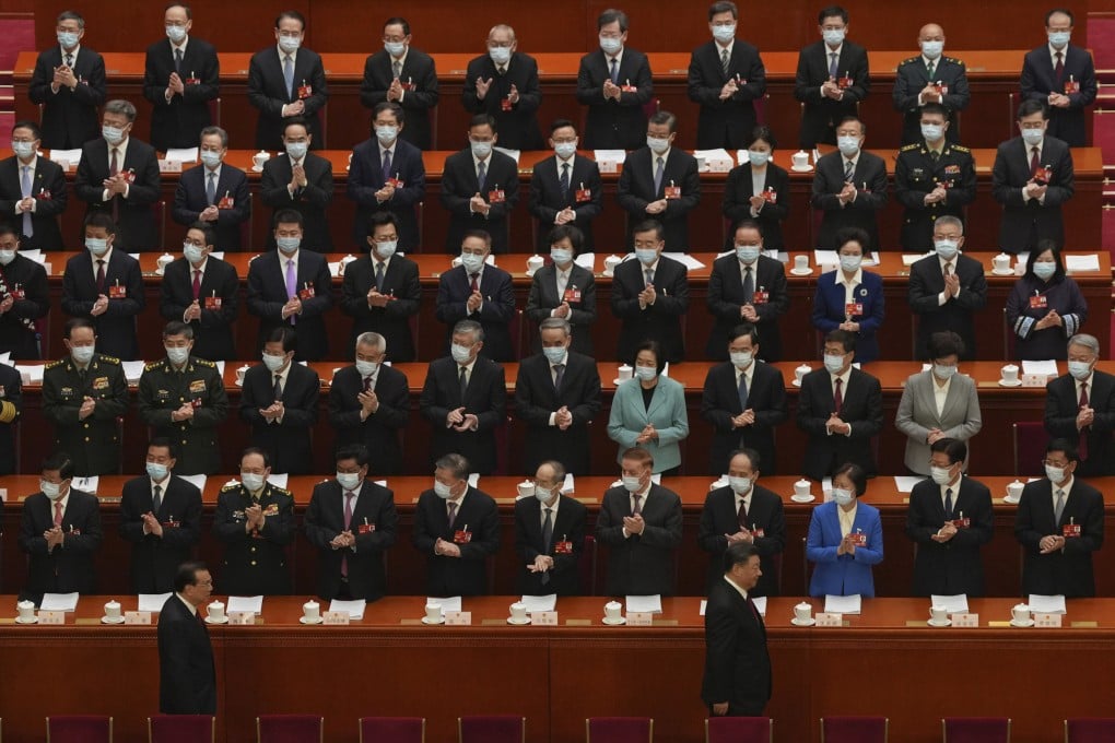 Over the past four decades, China has regularly revamped its government structure to respond to pivotal issues and improve efficiency. Photo: AP