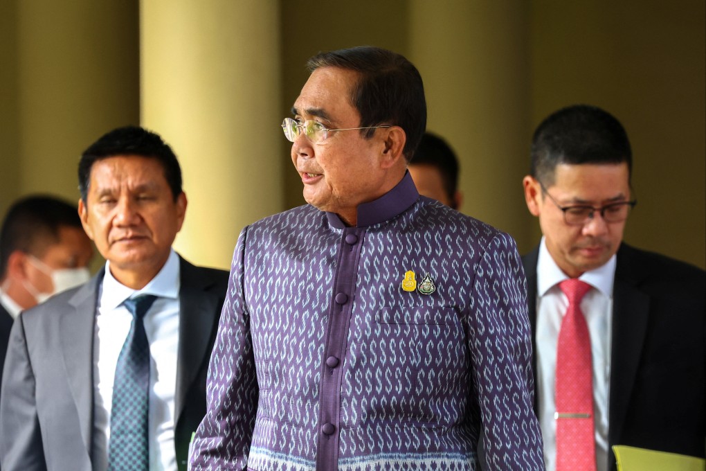 Thailand’s Prime Minister Prayuth Chan-ocha. He seized power in 2014. Photo: Reuters