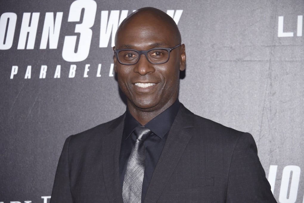 Lance Reddick in 2019. The actor, 60, died on Friday. Photo: Invision / AP
