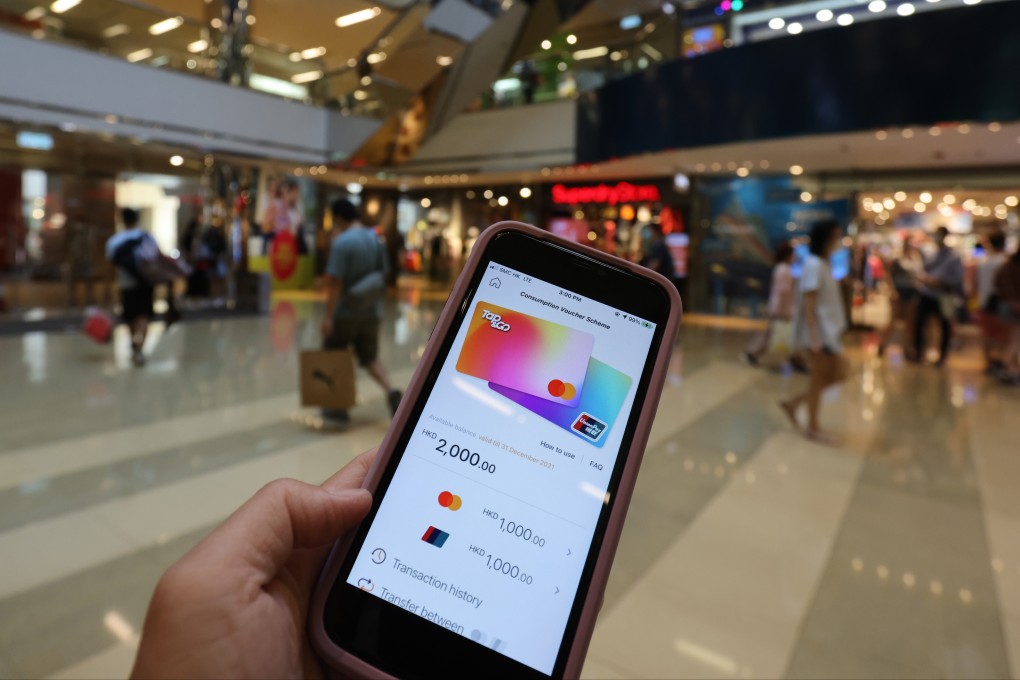 Authorities are working on a scheme to benefit users of the city’s Fast Payment System and Thailand’s PromptPay. Photo: May Tse