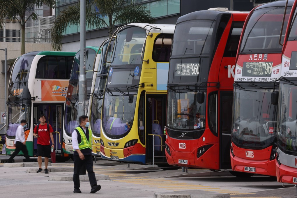 The latest fare adjustments sought by Hong Kong’s franchised bus operators, ranging from 8.5 per cent to more than 50 per cent, will weigh down many. Photo: K. Y. Cheng