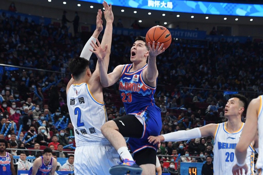 Shijiazhuang Basketball League Expands to Record 114 Teams in 2025