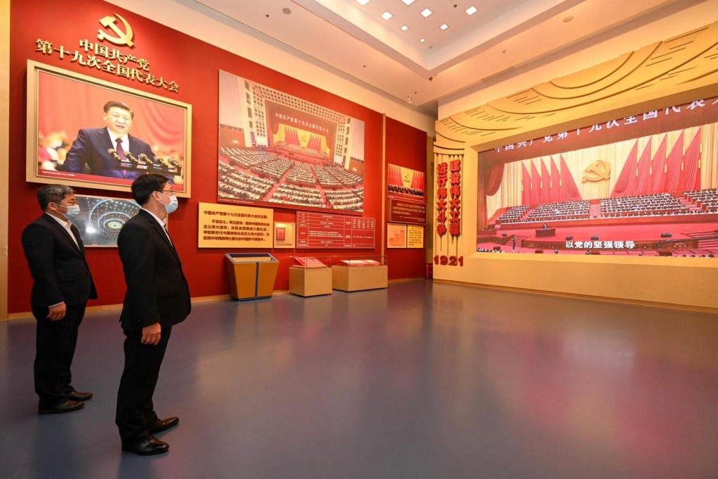 Hong Kong Chief Executive John Lee has wrapped up his seven-day visit to Beijing. Photo: Facebook/@John KC Lee