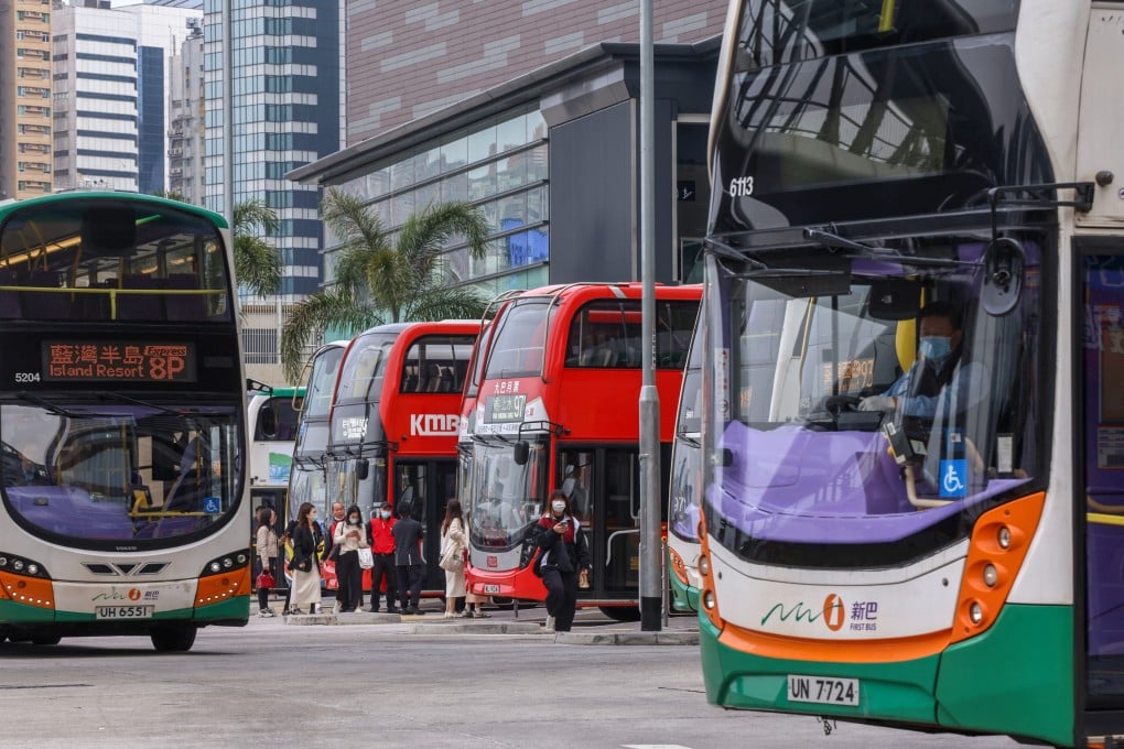 Lawmakers are not in favour of approving Hong Kong’s franchised bus operator’s proposed fare increases. Photo: K. Y. Cheng