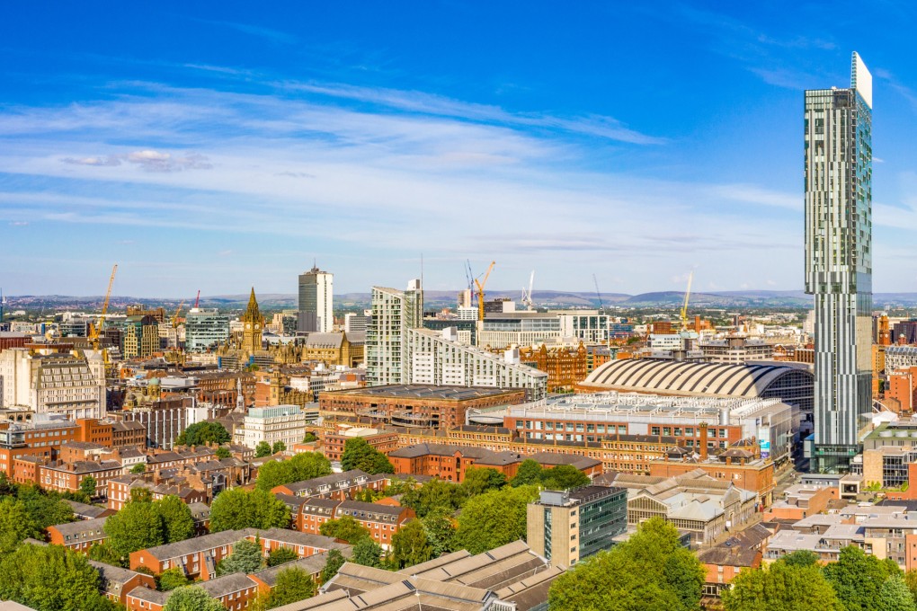 Manchester is known for football and culture, and has some great tourist attractions, from  United’s home, to a diverse Chinatown and a world-class music festival. Photo: Shutterstock