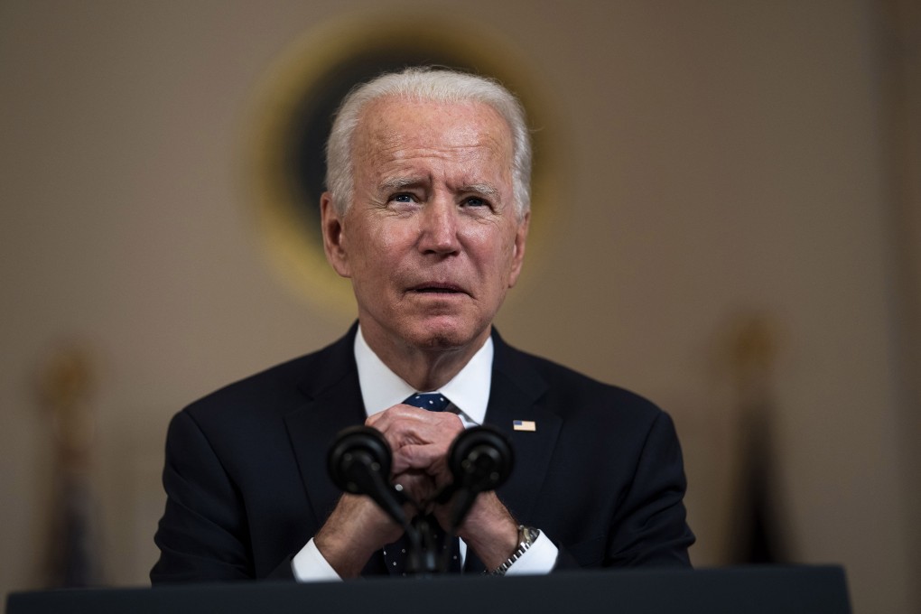 US President Joe Biden. Photo: TNS