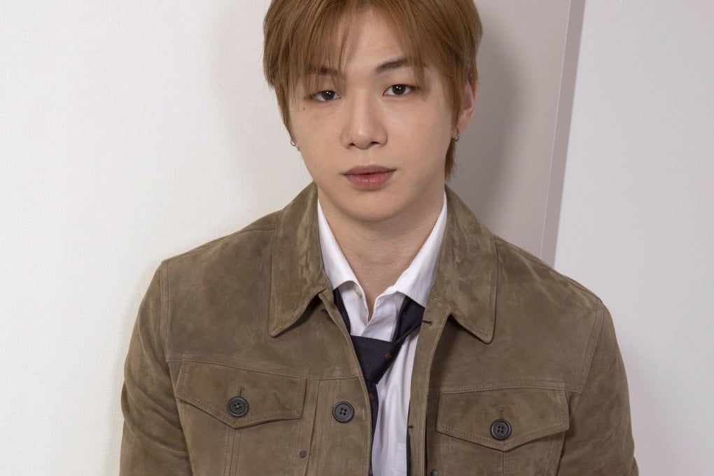 Kang Daniel poses in New York. He has just finished a North American tour, and reveals, among other things, why making it big in the US is important. Photo: AP
